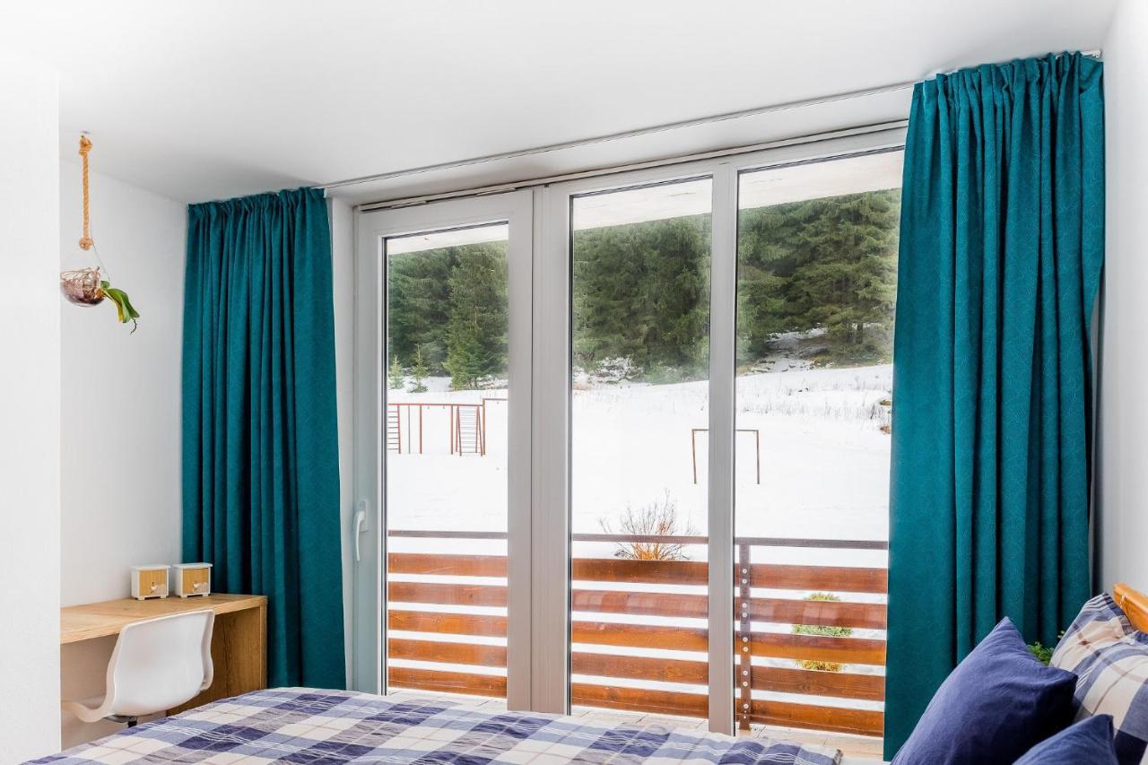 Zuzo Flat Stare Koliesko 96 Lägenhet Demanovska Dolina Exteriör bild