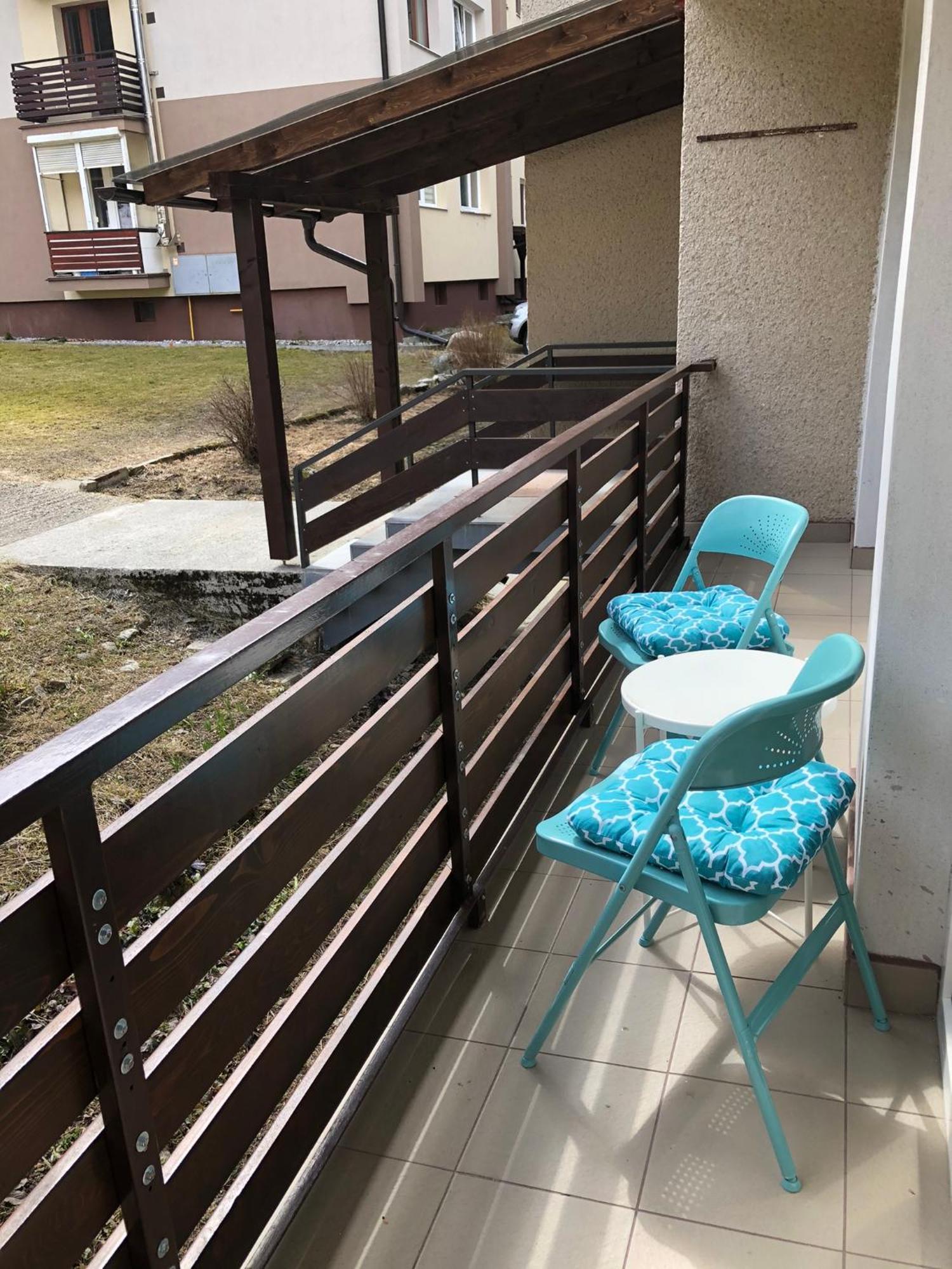 Zuzo Flat Stare Koliesko 96 Lägenhet Demanovska Dolina Exteriör bild